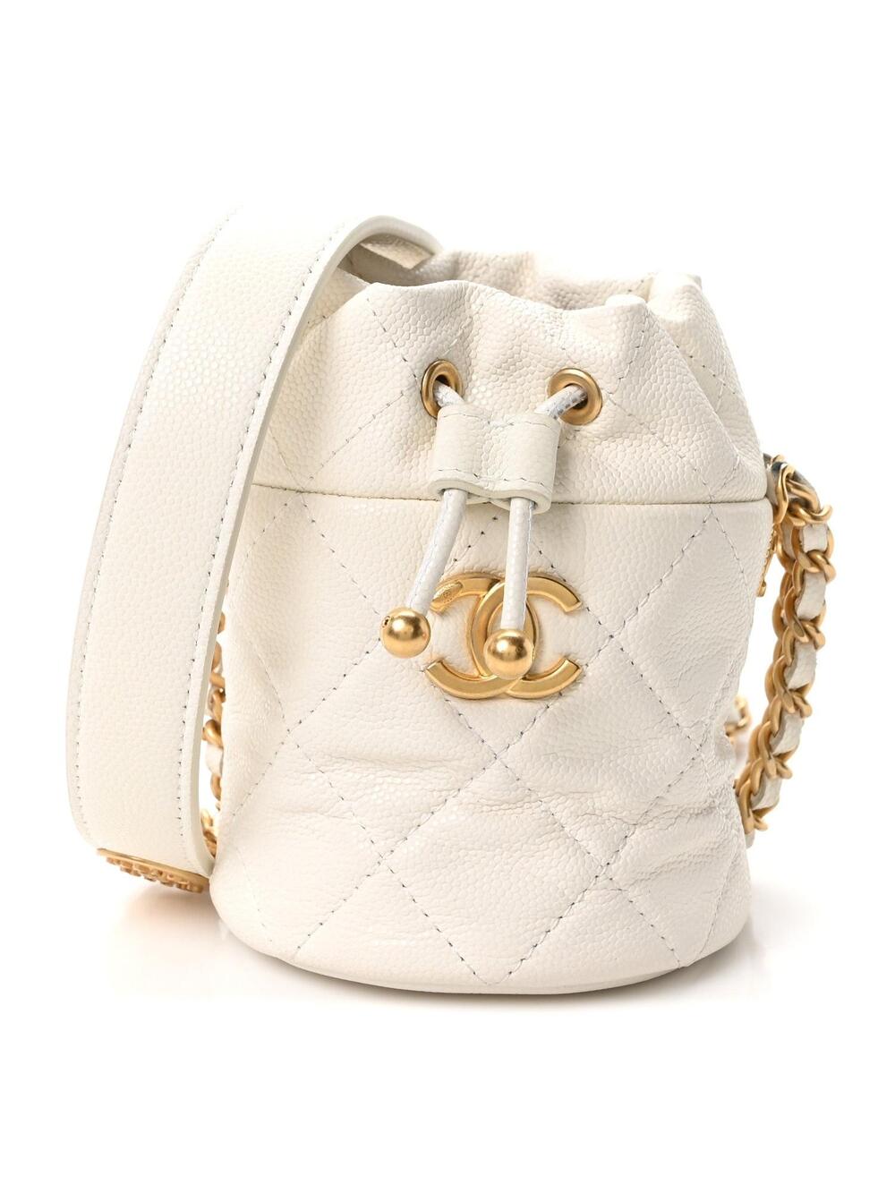 Chanel Caviar Quilted Twist Your #315489C25B